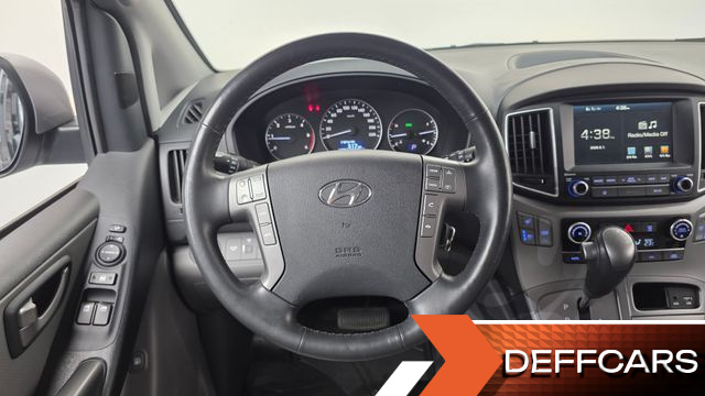 Hyundai STAREX Urban 9-Seater Premium Spicial купить на сайте DeffCars