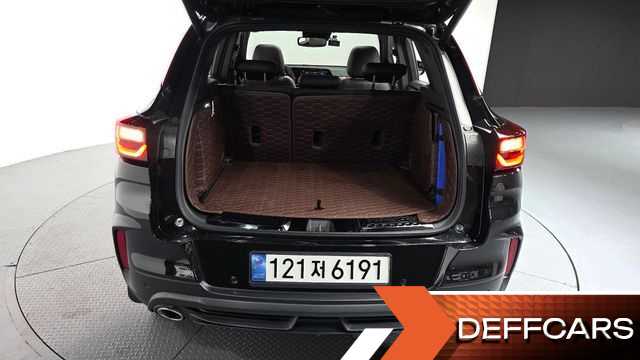 ChevroletGMDaewoo TRAILBLAZER 1.3 Turbo 4WD RS купить на сайте DeffCars