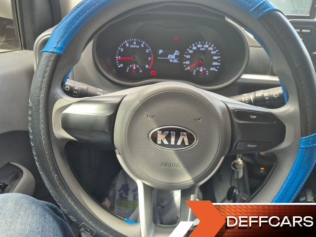 Kia MORNING Van DLX купить на сайте DeffCars