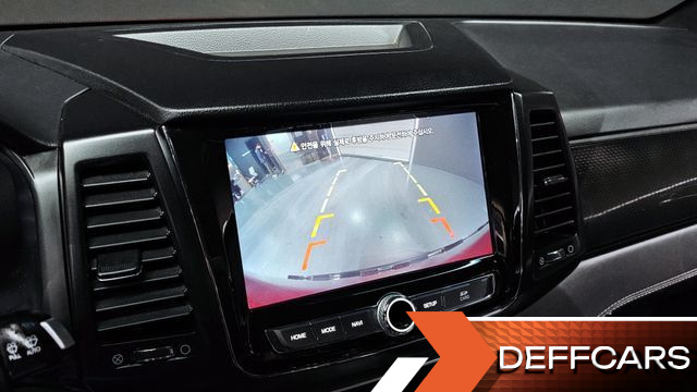 Ssangyong REXTON Diesel 2.2 4WD Prestige Special (5-Link) купить на сайте DeffCars