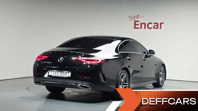 Mercedes CLS-CLASS CLS300d AMG Line купить на сайте DeffCars