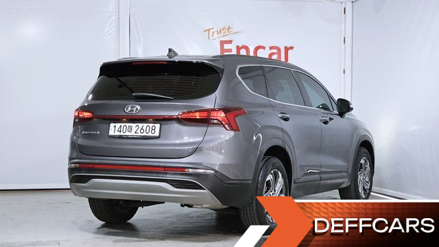 Hyundai SANTAFE Diesel 2.2 2WD Premium Choice купить на сайте DeffCars