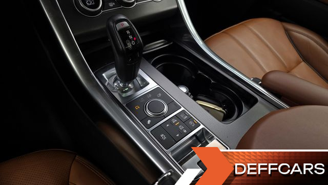 Land Rover RANGE ROVER SPORT 3.0 SDV6 HSE Dynamic купить на сайте DeffCars