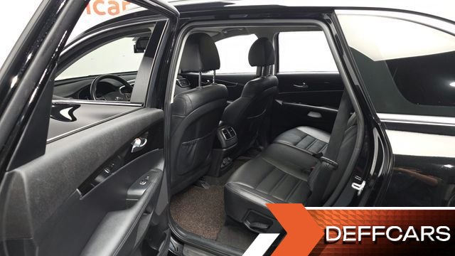 Kia SORENTO Gasoline 2.0 Turbo 2WD Prestige купить на сайте DeffCars