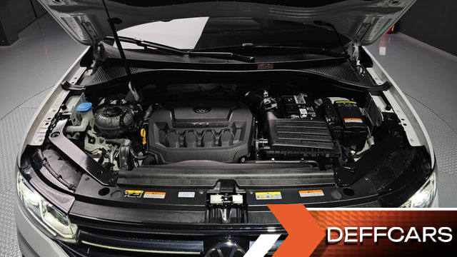 Volkswagen TIGUAN 2.0 TSI Prestige купить на сайте DeffCars
