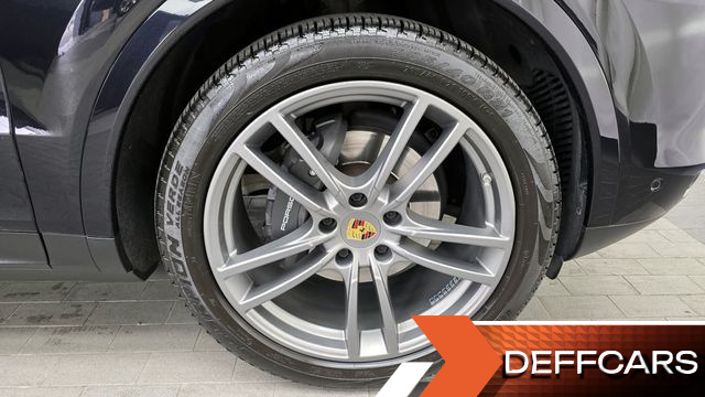 Porsche CAYENNE 3.0 Coupe купить на сайте DeffCars