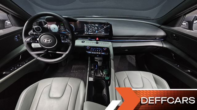Hyundai AVANTE 1.6 Inspiration купить на сайте DeffCars