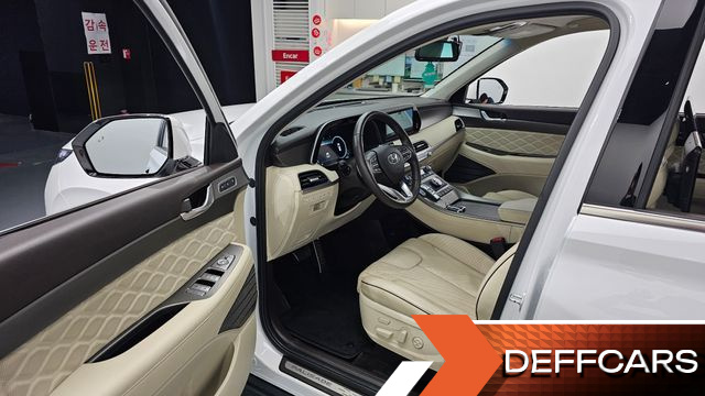 Hyundai PALISADE Gasoline 3.8 4WD VIP купить на сайте DeffCars