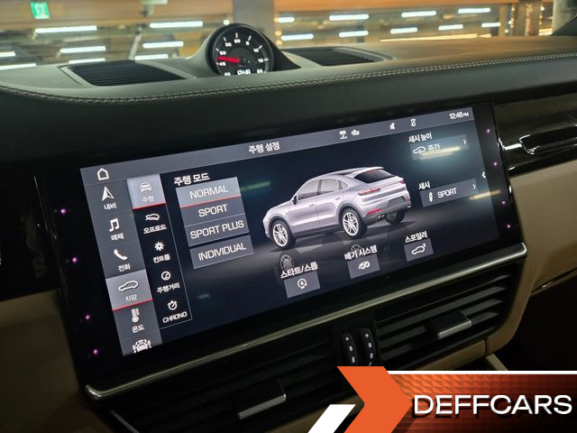 Porsche CAYENNE 3.0 Coupe купить на сайте DeffCars