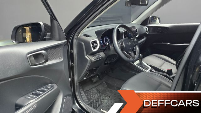Hyundai VENUE 1.6 Flux купить на сайте DeffCars