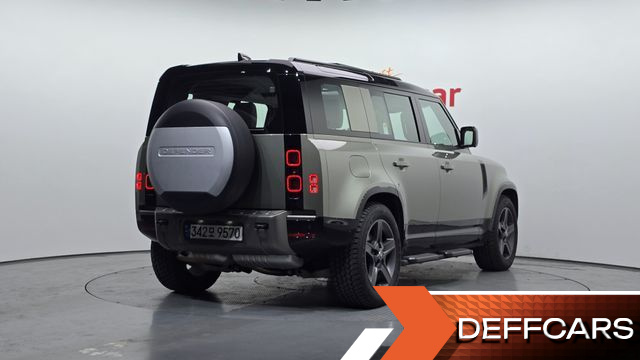 Land Rover DEFENDER 110 D250 X-Dynamic SE купить на сайте DeffCars