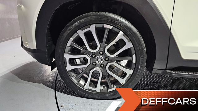 Ssangyong TORRES Gasoline 1.5 4WD T7 купить на сайте DeffCars