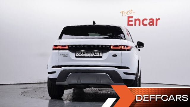Land Rover RANGE ROVER EVOQUE D180 Launch Edition купить на сайте DeffCars