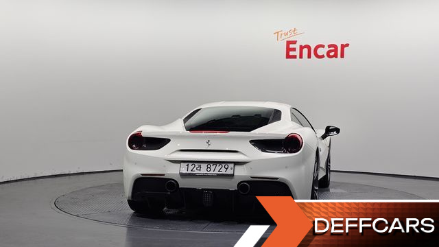 Ferrari 488 3.9 купить на сайте DeffCars