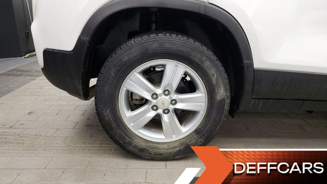 ChevroletGMDaewoo TRAX 1.4 LT купить на сайте DeffCars