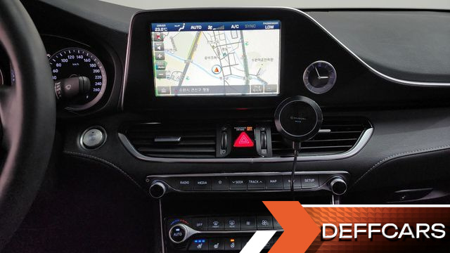 Hyundai GRANDEUR 2.4 Premium купить на сайте DeffCars