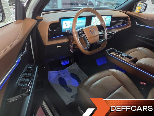 Ssangyong TORRES Gasoline 1.5 2WD T7 купить на сайте DeffCars