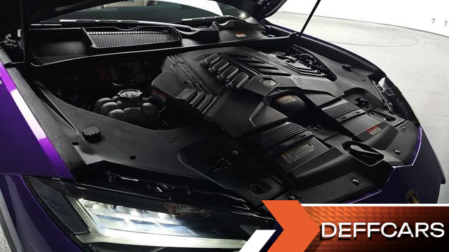 Lamborghini URUS 4.0 V8 S купить на сайте DeffCars