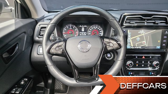 Ssangyong TIBOLI Gasoline 1.5 2WD V3 купить на сайте DeffCars