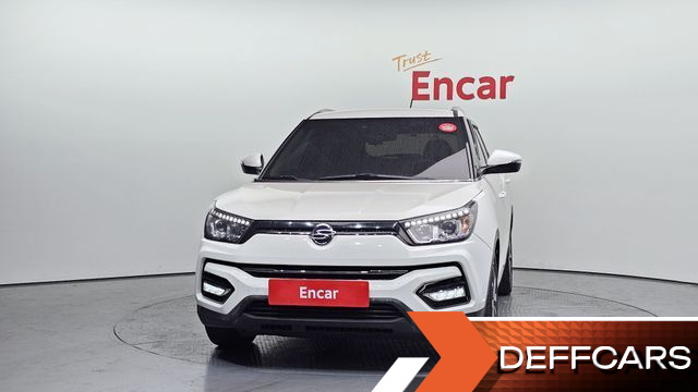 Ssangyong TIBOLI LX 2WD купить на сайте DeffCars