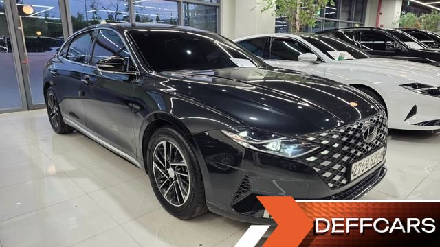 Hyundai GRANDEUR Premium Choice купить на сайте DeffCars