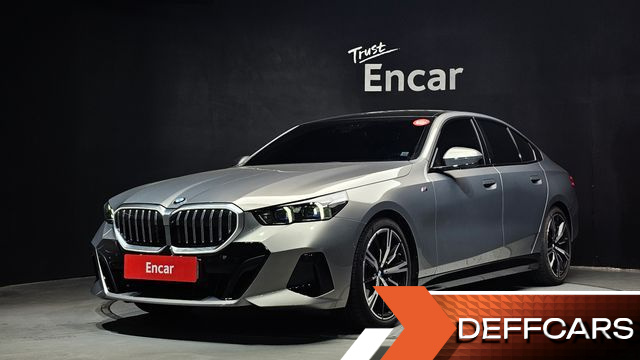 BMW 5-SERIES 530i xDrive M Sport купить на сайте DeffCars