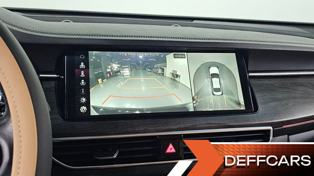 Kia K7 2.5 GDI Noblesse купить на сайте DeffCars