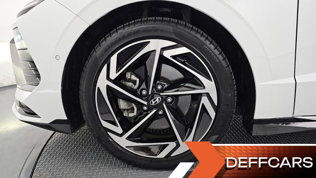 Hyundai SONATA 1.6 Turbo Inspiration купить на сайте DeffCars
