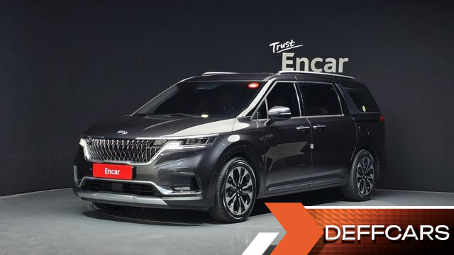 Kia CARNIVAL 9-Seater Noblesse купить на сайте DeffCars
