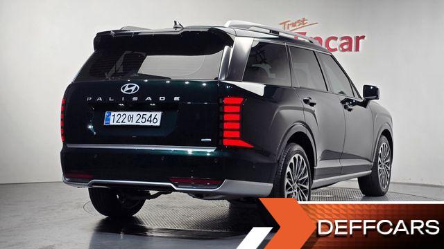Hyundai PALISADE HEV 2.5T 4WD 9-Seater Calligraphy купить на сайте DeffCars