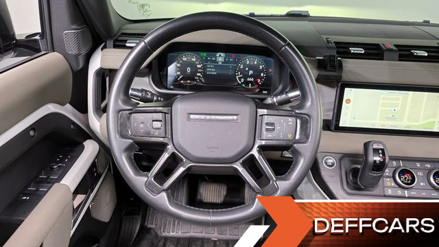 Land Rover DEFENDER 110 P300 X-Dynamic SE купить на сайте DeffCars
