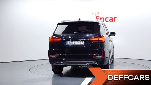 Ssangyong REXTON Diesel 2.2 4WD Prestige купить на сайте DeffCars