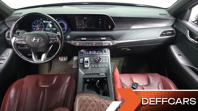 Hyundai PALISADE Diesel 2.2 4WD Prestige купить на сайте DeffCars