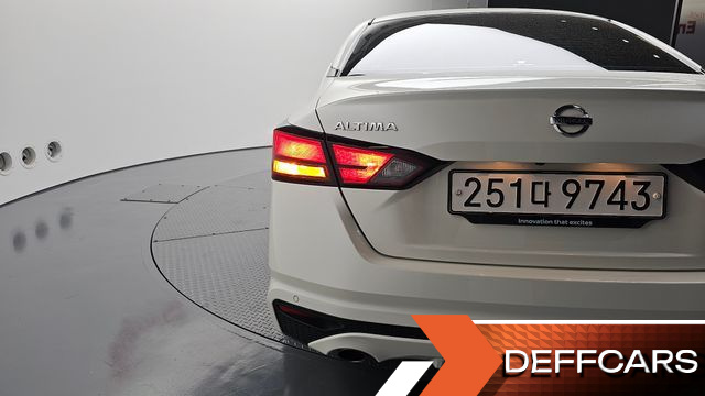 Nissan ALTIMA 2.5 Special Edition купить на сайте DeffCars