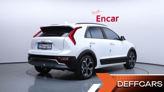 Kia NIRO Signature купить на сайте DeffCars