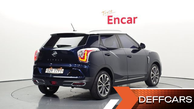 Ssangyong TIBOLI LX 2WD купить на сайте DeffCars