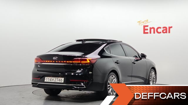 Kia K7 2.5 GDI X Edition купить на сайте DeffCars