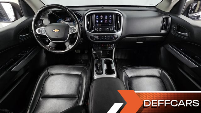 ChevroletGMDaewoo COLORADO 3.6 Extreme-X 4WD купить на сайте DeffCars