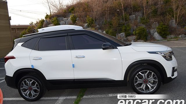 Kia SELTOS Gasoline 1.6 Turbo 2WD Noblesse купить на сайте DeffCars
