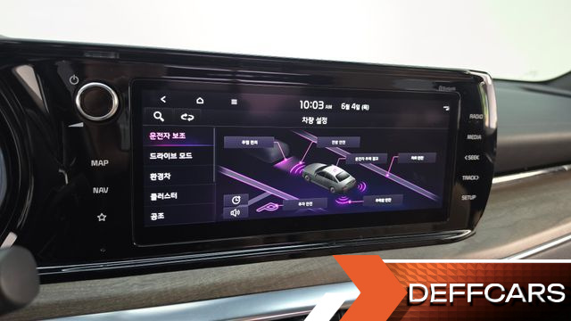 Kia K5 Noblesse купить на сайте DeffCars