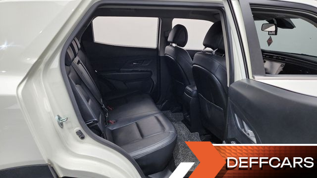 Ssangyong KORANDO Gasoline 1.5 2WD C5 Plus купить на сайте DeffCars