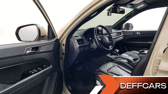 Ssangyong REXTON Diesel 2.2 4WD Culman Noblesse купить на сайте DeffCars