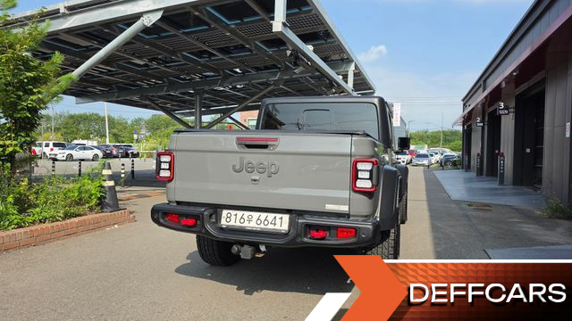 Jeep GLADIATOR 3.6 Rubicon купить на сайте DeffCars