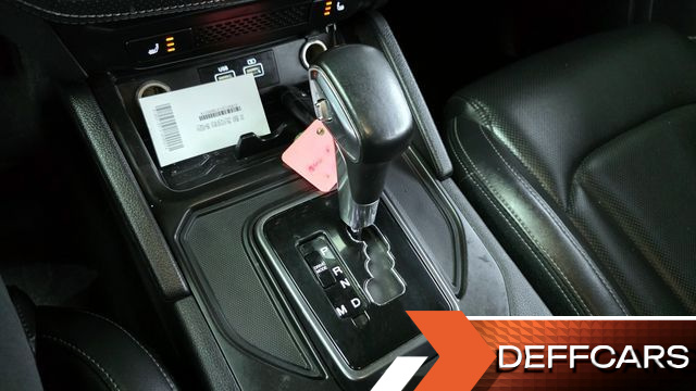 Ssangyong REXTON Diesel 2.2 4WD Wild купить на сайте DeffCars
