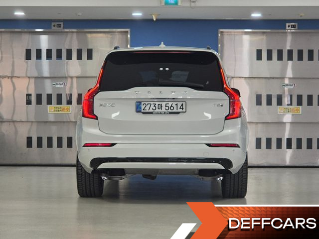 Volvo XC90 T8 Ultra Dark Hybrid купить на сайте DeffCars
