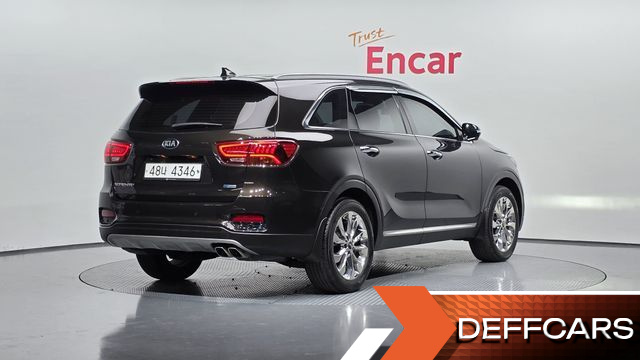 Kia SORENTO Diesel 2.2 2WD Noblesse Special купить на сайте DeffCars