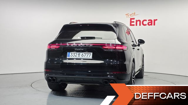 Porsche CAYENNE 3.0 PLATINUM EDITION купить на сайте DeffCars