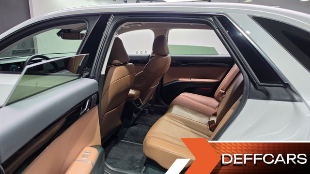 Hyundai GRANDEUR Exclusive купить на сайте DeffCars
