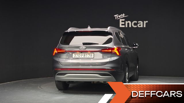 Hyundai SANTAFE Diesel 2.2 4WD Prestige купить на сайте DeffCars