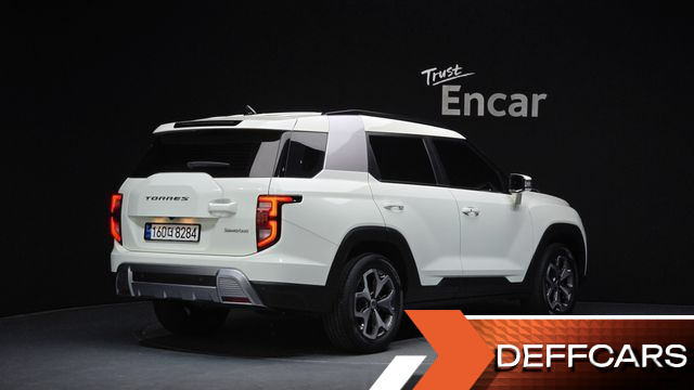 Ssangyong TORRES Gasoline 1.5 2WD T7 купить на сайте DeffCars